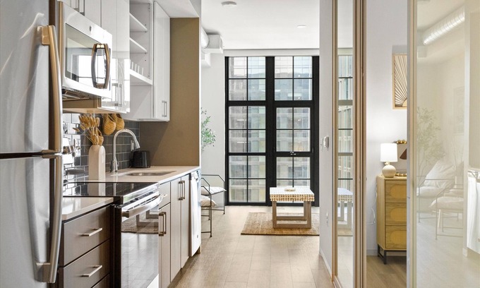 NoMa Apartamento | DC Gem1bd Union Station Capitol Hill & Metro
