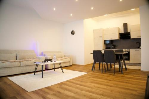 Parsch Apartamento | DC LOFTS I Modernes Loft in der Stadt Salzburg für bis zu 5 Personen