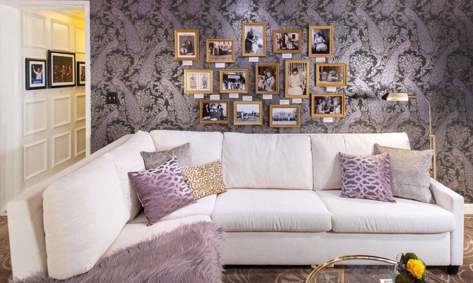 Downtown Washington D.C. Apartamento | DC Suffrage Suite – Historic & Elegant Stay