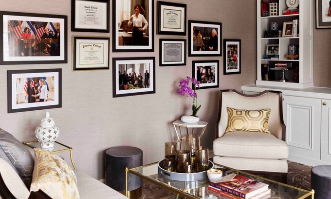 Connecticut Ave - K Street Apartamento | DC VEEP Suite – Exclusive & Iconic Stay