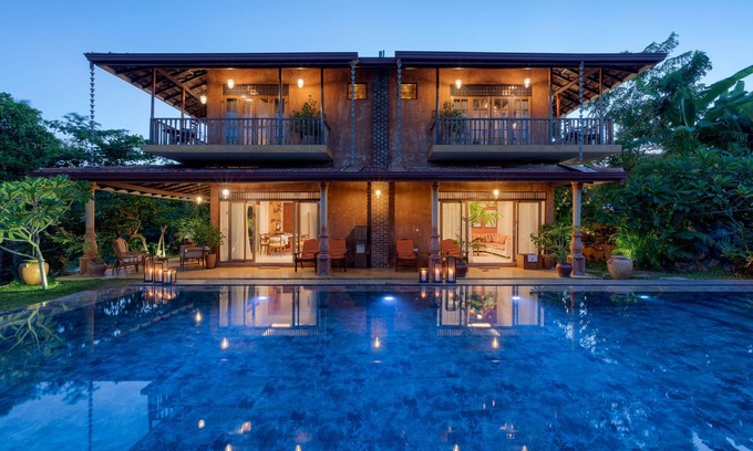 Mirissa Cama Y Desayuno | DCanal House