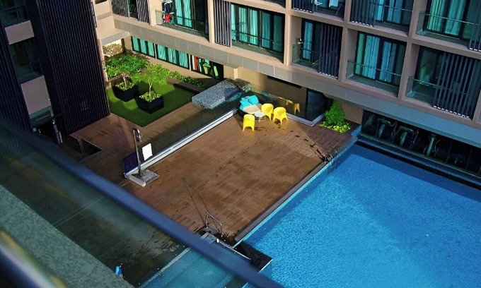Downtown Kota Kinabalu Apartamento | D’CASA Riverson at Kota Kinabalu - City Center Family Sized Home with Pool
