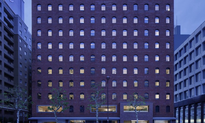 Chuo Hotel | DDD Hotel