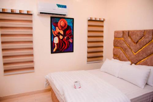 Ilorin Apartamento | Ddk Apartment