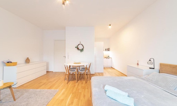 Destne Apartamento | Deštné apartmány