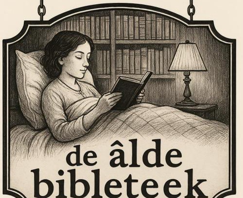 Burgum Apartamento | De Âlde Bibleteek
