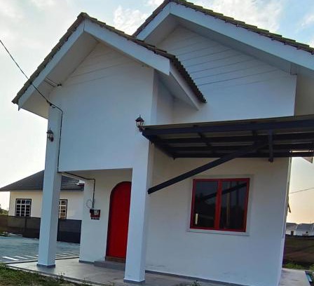 Kampung Gong Kempas Casa | De'5 Tiny House , Besut