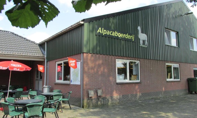 Kaulille Apartamento | De Alpacaboerderij