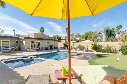 Palm Desert Casa | De Anza Escape