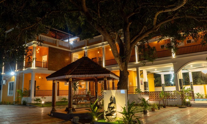 Kuilapalayam Hotel | DE ASIAN RESORT