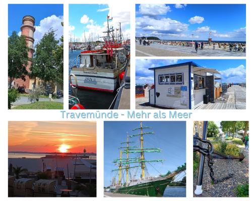 Travemuende Apartamento | De Böhn