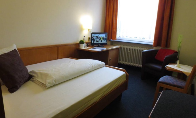 Bad Muenster am Stein-Ebernburg Hotel | Hotel ∙ 1 habitación ∙ 1 persona