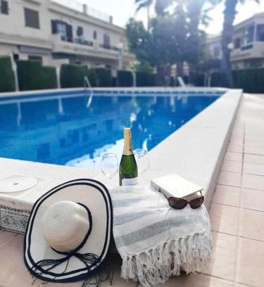 Orihuela Costa Apartamento | De Bajo De La Palma - Playa Flamenca, Orihuela Costa, La Zenia