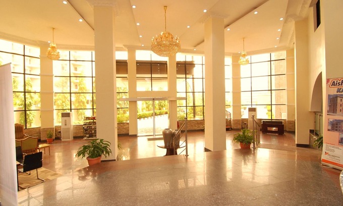 Abuja Hotel | Stonehedge Hotel