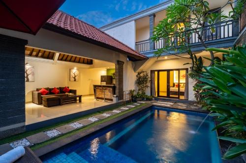 Nakula Villa | De' Bharata Bali Villas