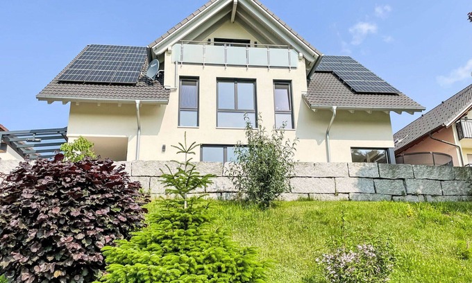 Biederbach Apartamento | Bonito apartamento para 4 personas con WIFI, TV y balcón
