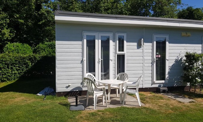 Nunspeet Chalet De Esquí | De Bijsselse Enk, chalet 20 A