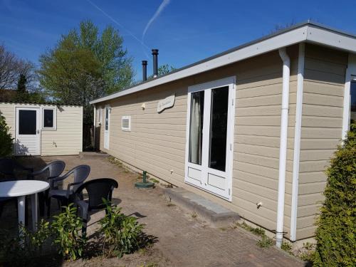 Nunspeet Chalet De Esquí | De Bijsselse Enk, Goudsbloem