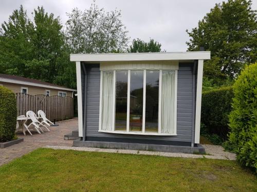 Nunspeet Chalet De Esquí | De Bijsselse Enk, Kapperena