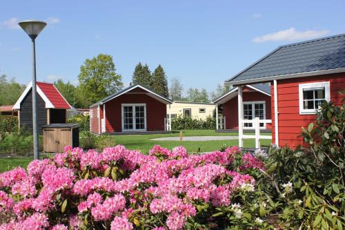 Nunspeet Chalet De Esquí | De Bijsselse Enk, Noors chalet 1