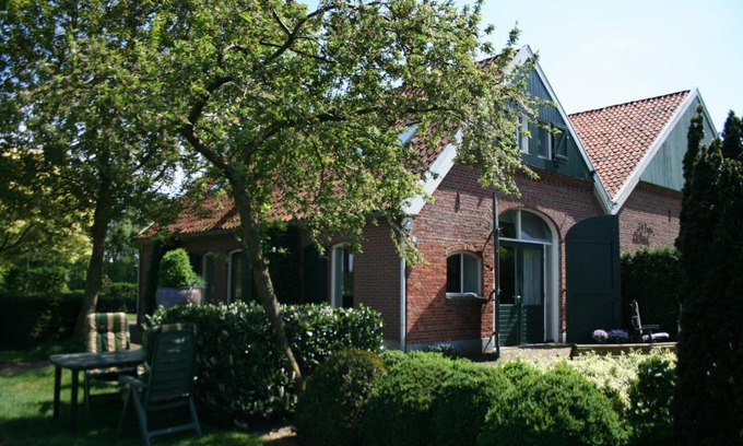 Municipality of Winterswijk Cama Y Desayuno | De Borg Vakantie Appartementen