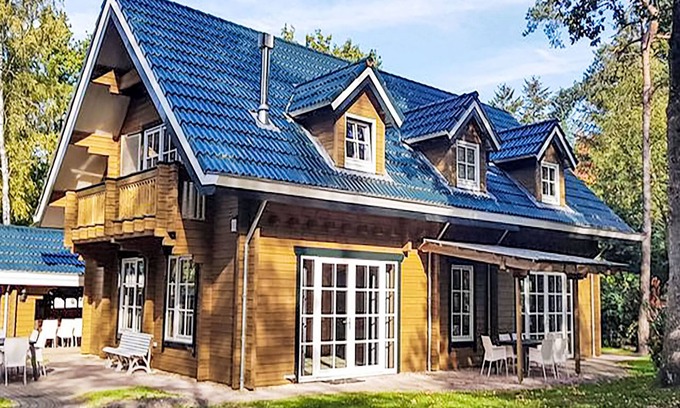 Bosgebied Hoenderloo Casa | De Bosuil by Interhome