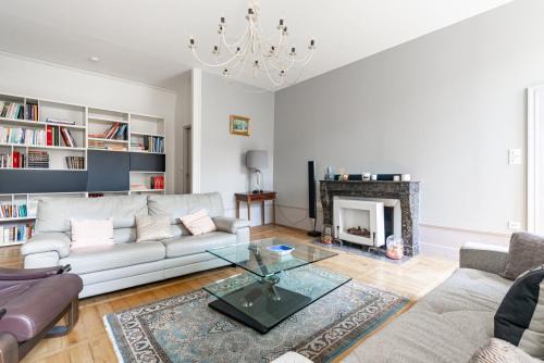 Centre Sud Apartamento | "De Bretagne" - Hôtel particulier