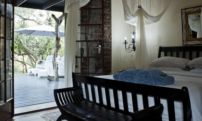 Marloth Park Casa | De Bruine Huis