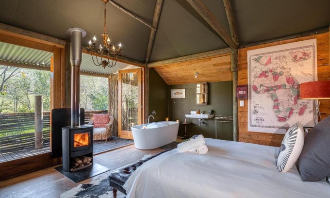 Oudtshoorn Casa | De Cango Farm
