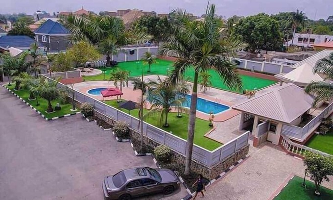 Enugu Hotel | De Castle hotels & Resort Enugu