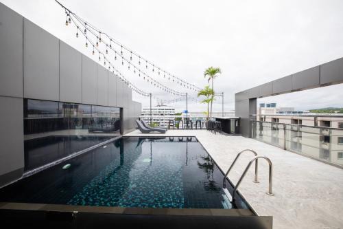 Nimman Hotel | De Chai Oriental Nimman - SHA Plus