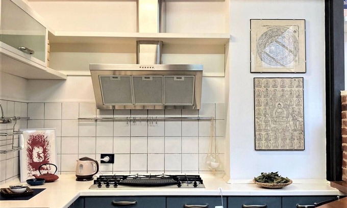 Dergano Apartamento | De Conti - Modern Openspace con Soppalco