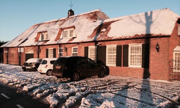 Helvoirt Casa | De Distelhoeve