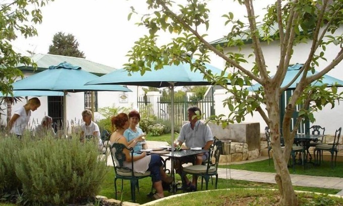 Riversdale Casa | De Doornkraal Vinotel