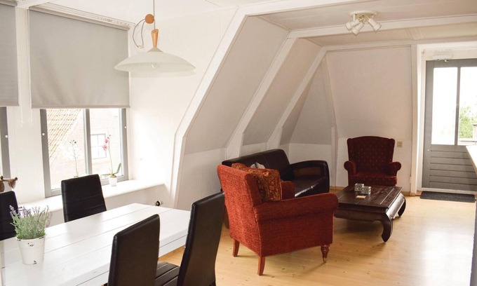 Hindeloopen Apartamento | De Eekhof - appartement 9