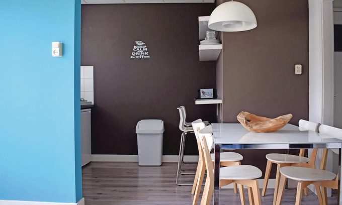 Hindeloopen Casa | De Eekhof - appartement tuin