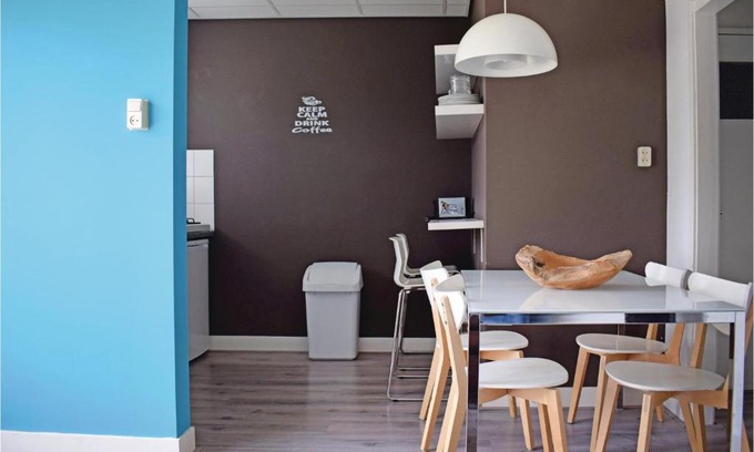 Hindeloopen Casa | De Eekhof - Appartement Tuin