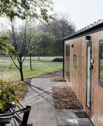 Driewegen Casa | De Eend - Tiny house in de Zeeuwse Natuur