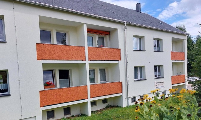 Weitersglashutte Apartamento | Ferienwohnung/app. für 4 Gäste mit 60m² in Eibenstock OT Weitersglashütte