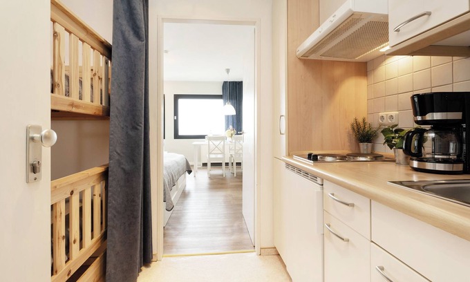 Ostholstein Apartamento | Vacation apartment Bootsblick on Fehmarn