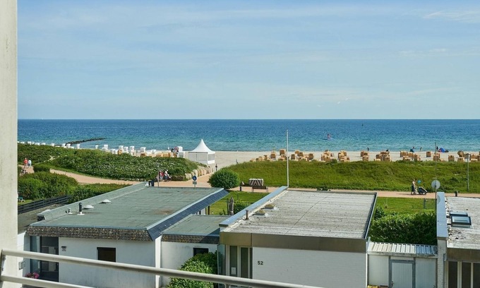 Fehmarn Apartamento | Vacation apartment/apartment for 2 guests with 34m² in Fehmarn OT Burgtiefe - Südstrand (294278)