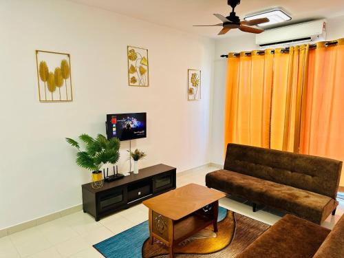 Bukit Serindit Apartamento | De FiveOne Stay - Seri Serindit