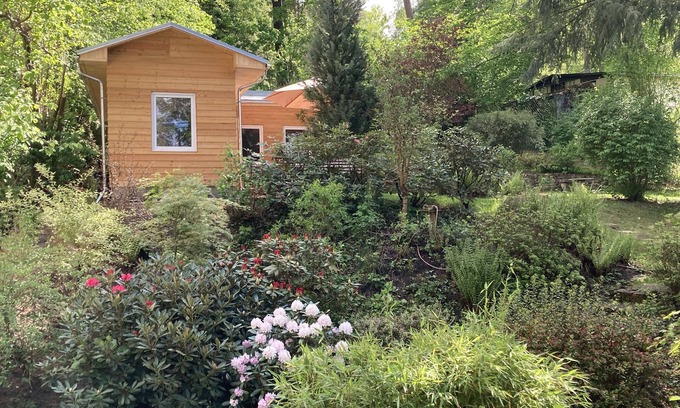 Schwielowsee Casa | Haus am See