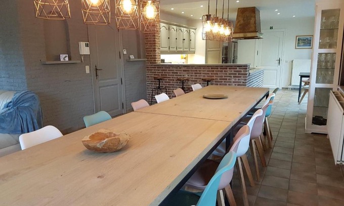 Goeferdinge Casa | De Goeferdij vakantiewoning