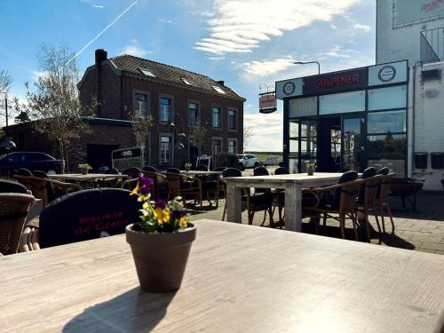 Eijsden Apartamento | De Grenspost