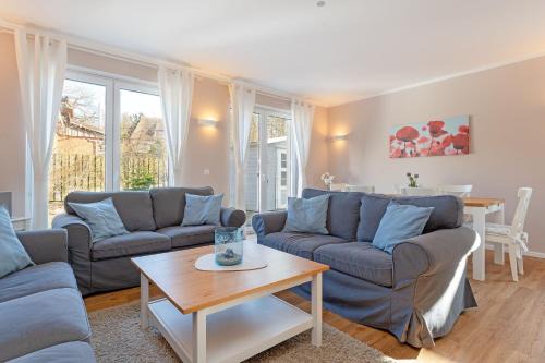 Bosau Apartamento | De Hüüs achtern Sandlid Haus B