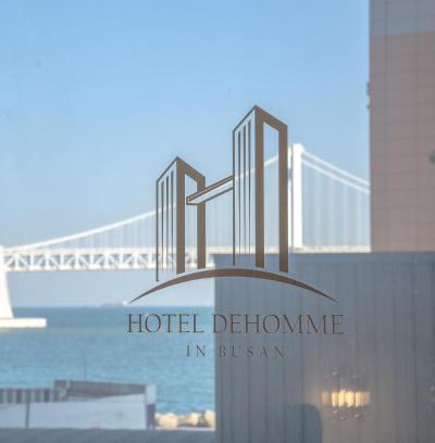 Suyeong-Gu Hotel | De Homme Hotel