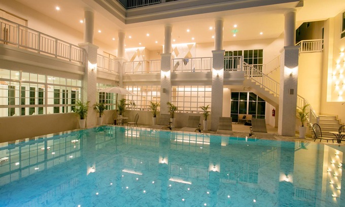 Chiang Rai Hotel | De Hug Hotel & Residence