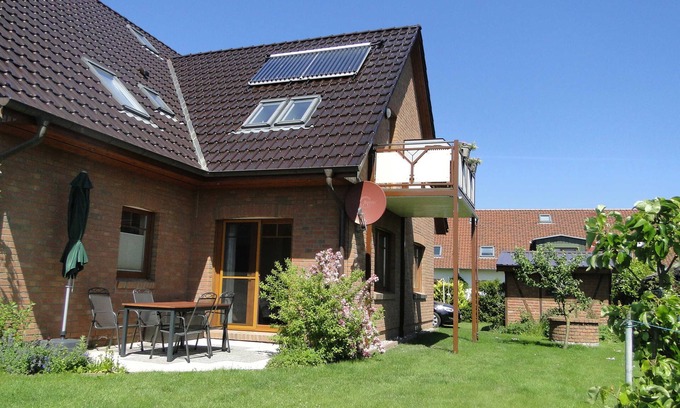Timmendorf Apartamento | FeWo - Mews, Nadine