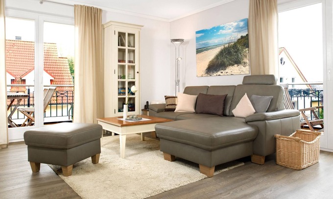 Am Schwarzen Busch Apartamento | App. Strandjuwel - Here you can make your holiday at its best!